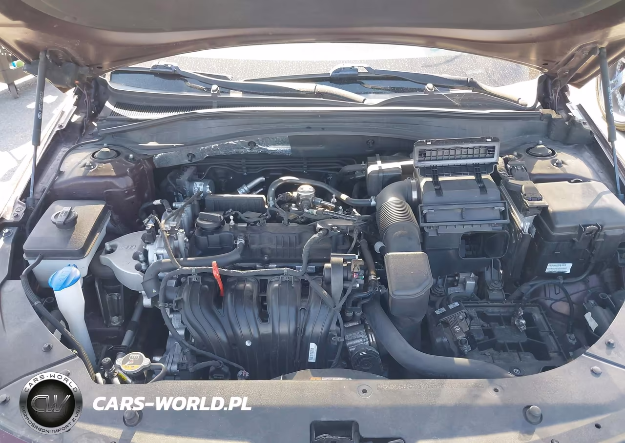 2019 Kia Optima Lx VIN:5XXGT4L36KG326065 - 10