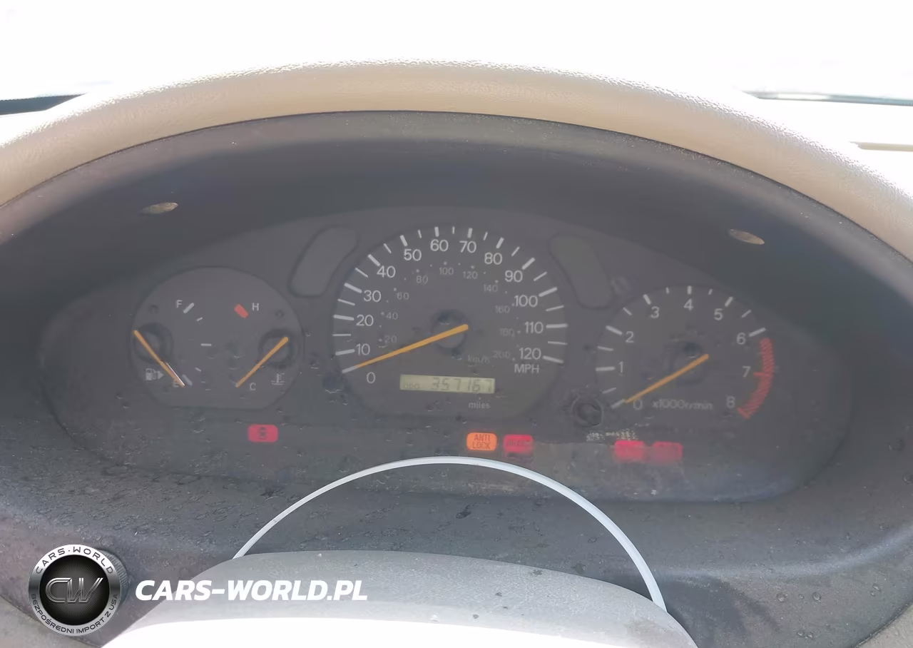 2001 Mitsubishi Galant Es V6-Gtz VIN:4A3AA46HX1E227154 - 7