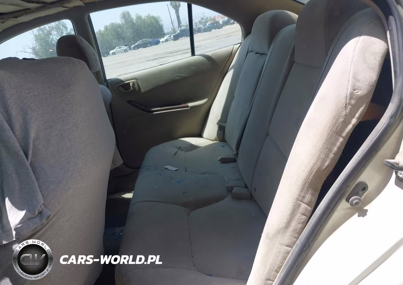 2001 Mitsubishi Galant Es V6-Gtz VIN:4A3AA46HX1E227154 - 8