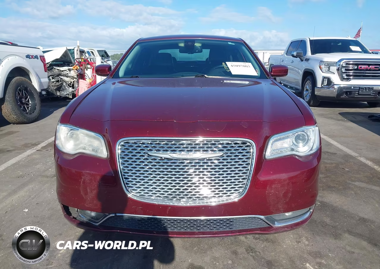 2015 Chrysler 300 Limited VIN:2C3CCAAG2FH830154 - 12