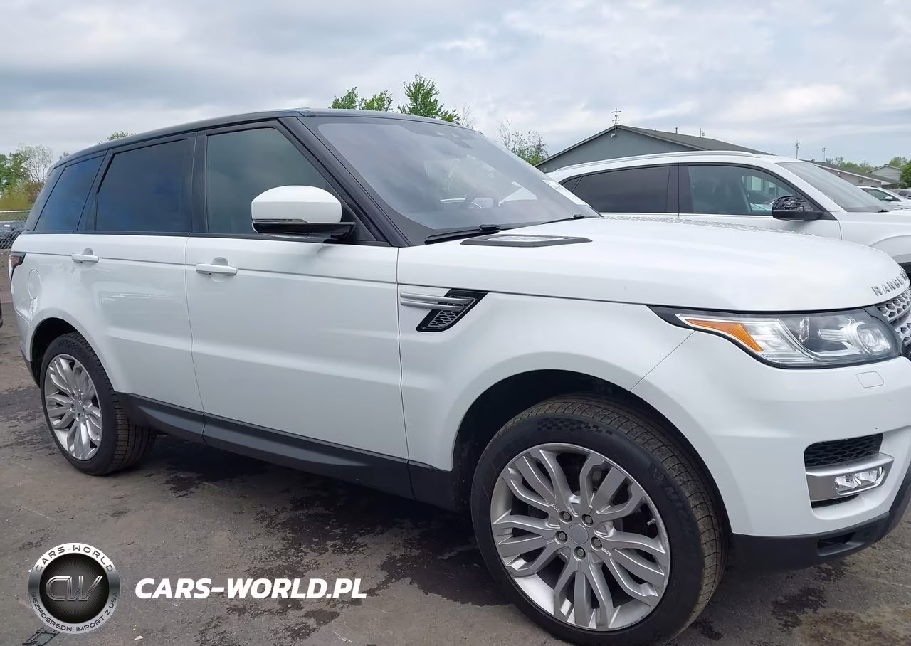2017 Land Rover Range Rover Sport 3.0L V6 Supercharged Hse VIN:SALWR2FVXHA141381 - 13