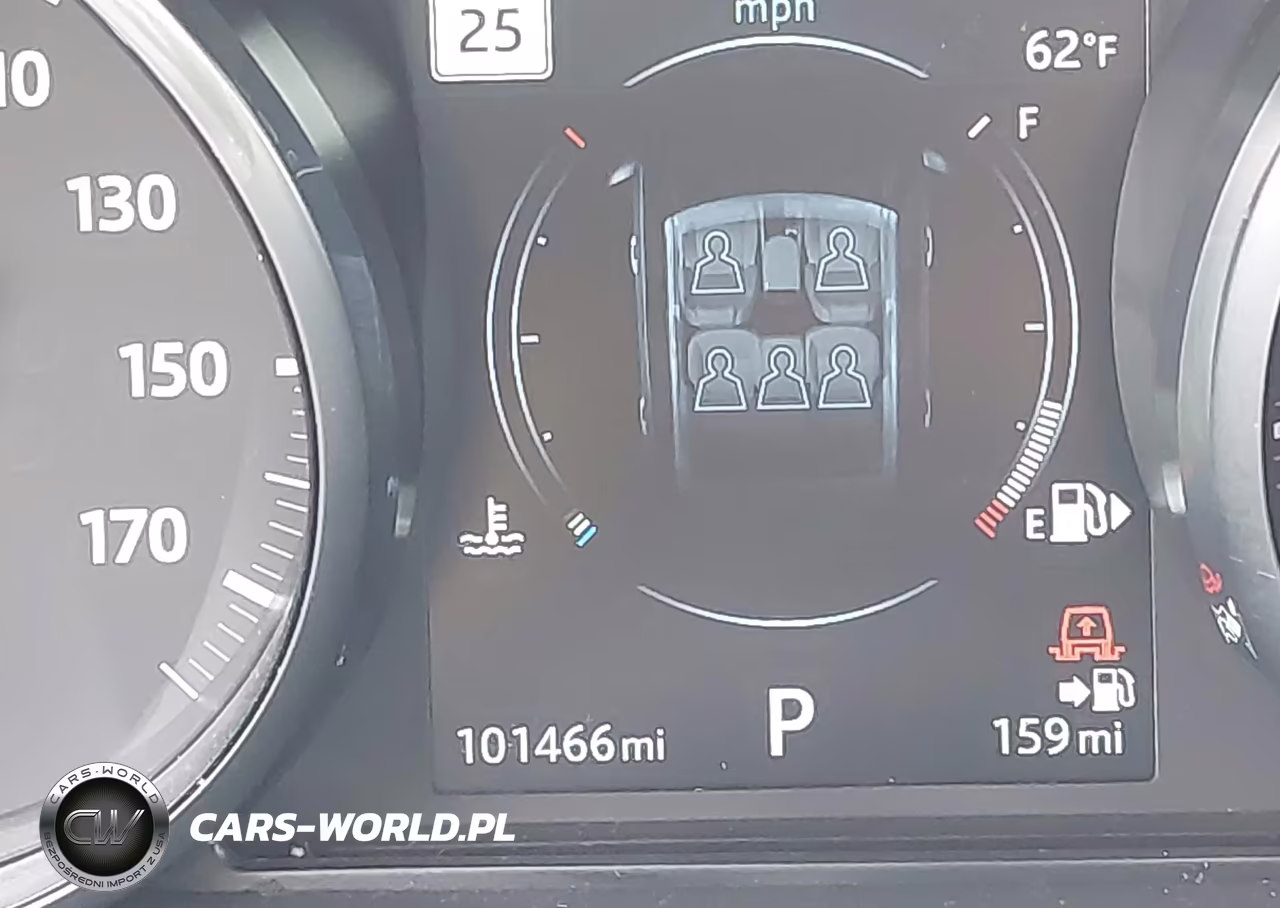 2017 Land Rover Range Rover Sport 3.0L V6 Supercharged Hse VIN:SALWR2FVXHA141381 - 15