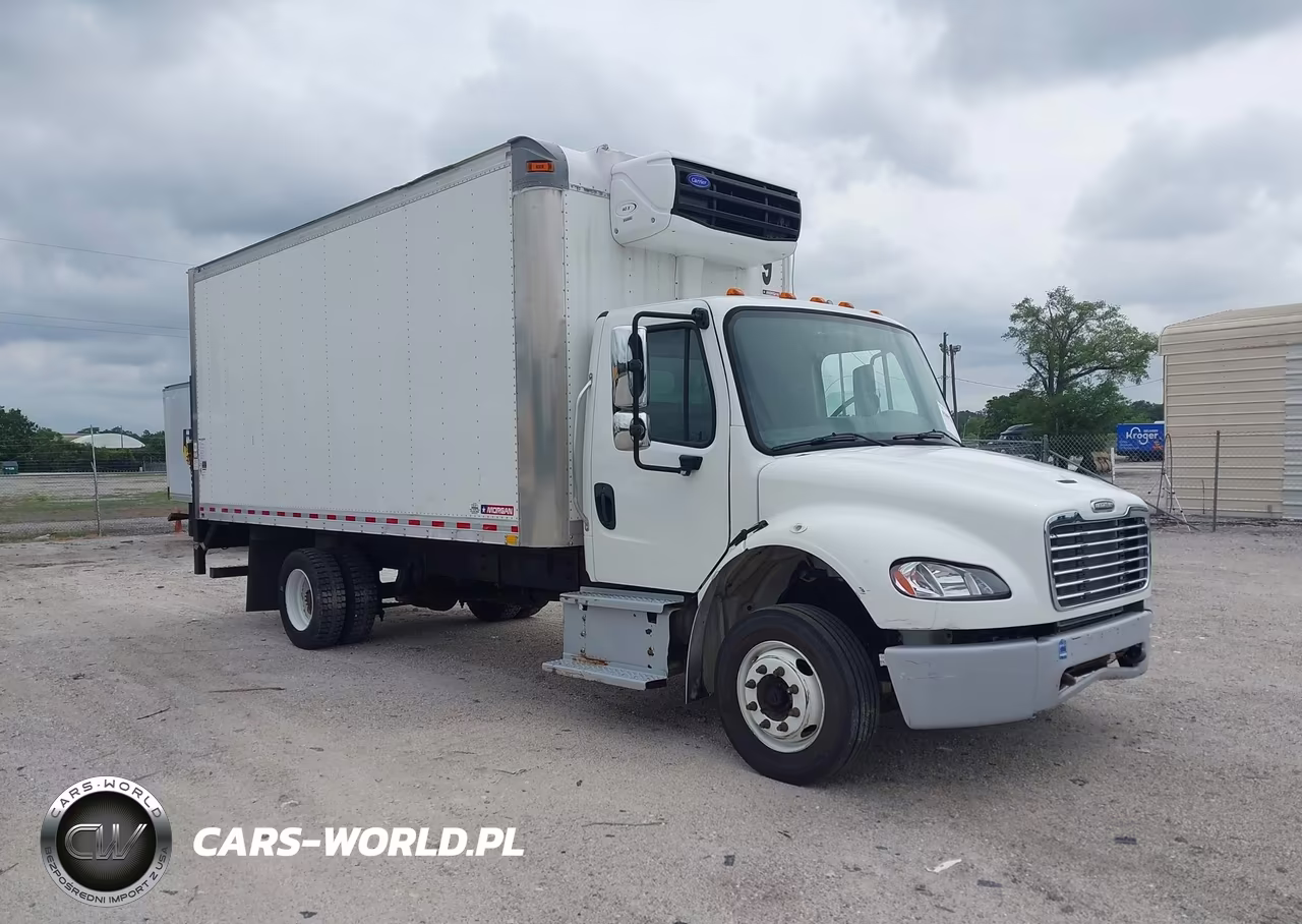 2020 Freightliner M2 106 Medium Duty