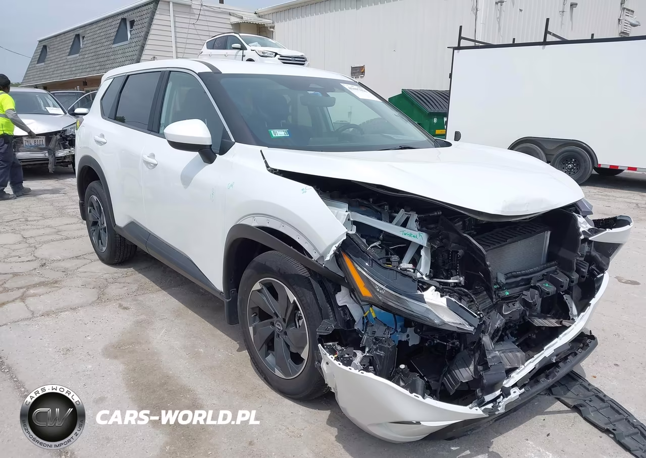 2024 Nissan Rogue Sv Intelligent Awd – zdjęcie 1 z 16