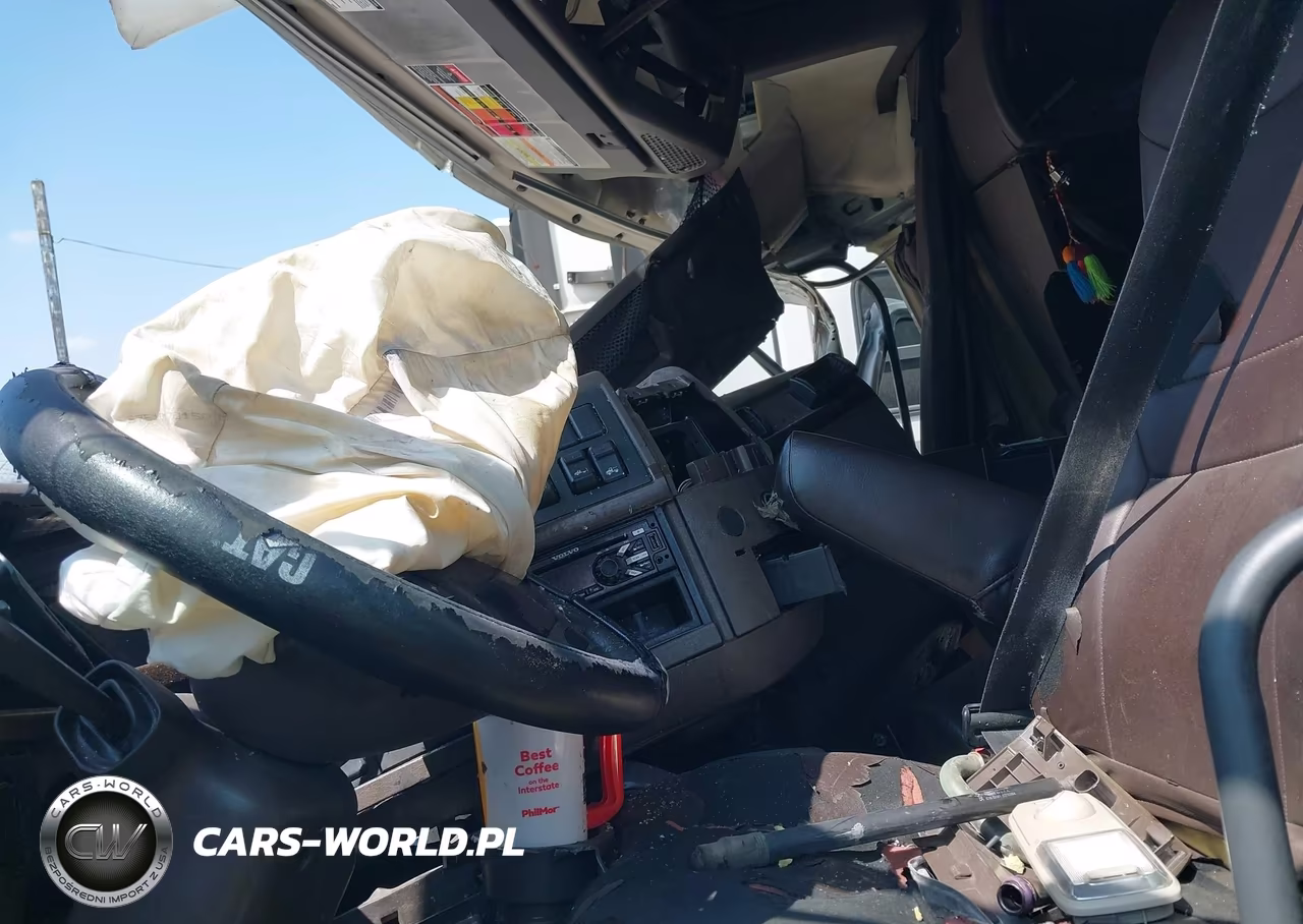 2018 Volvo Vnl VIN:4V4NC9EH1JN896589 - 5