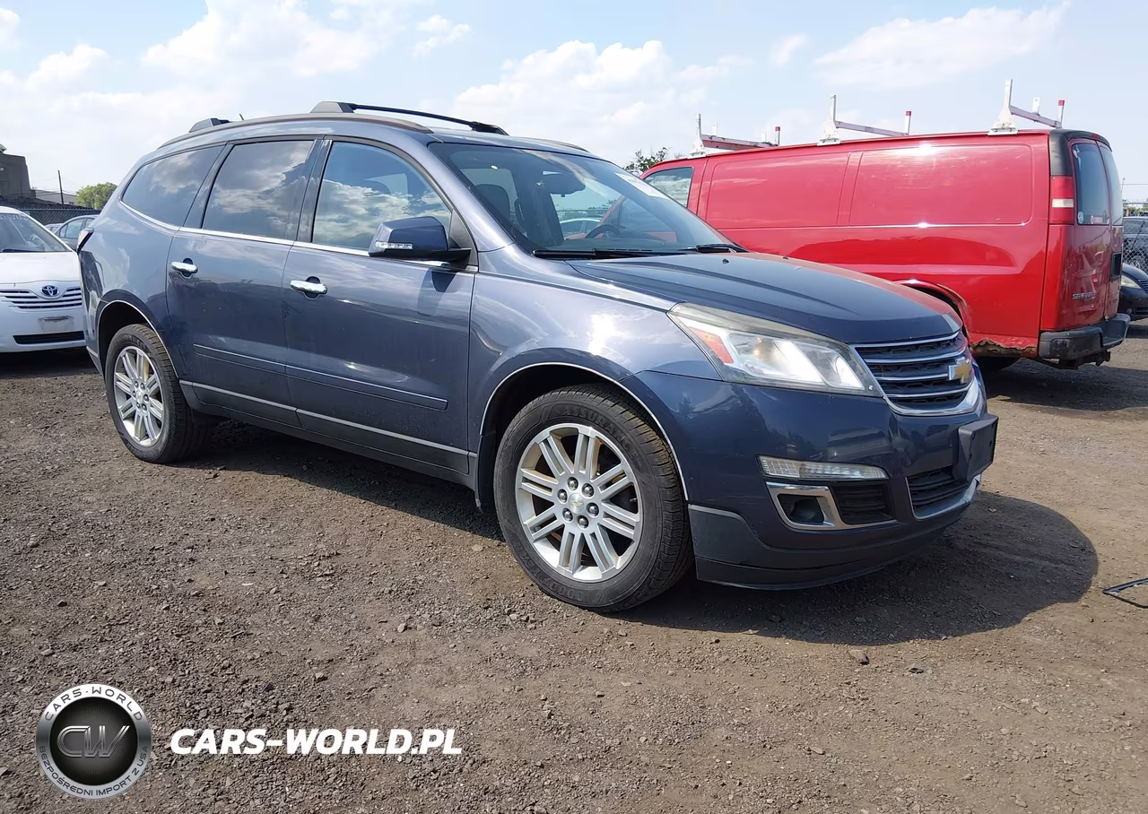 2013 Chevrolet Traverse 1Lt