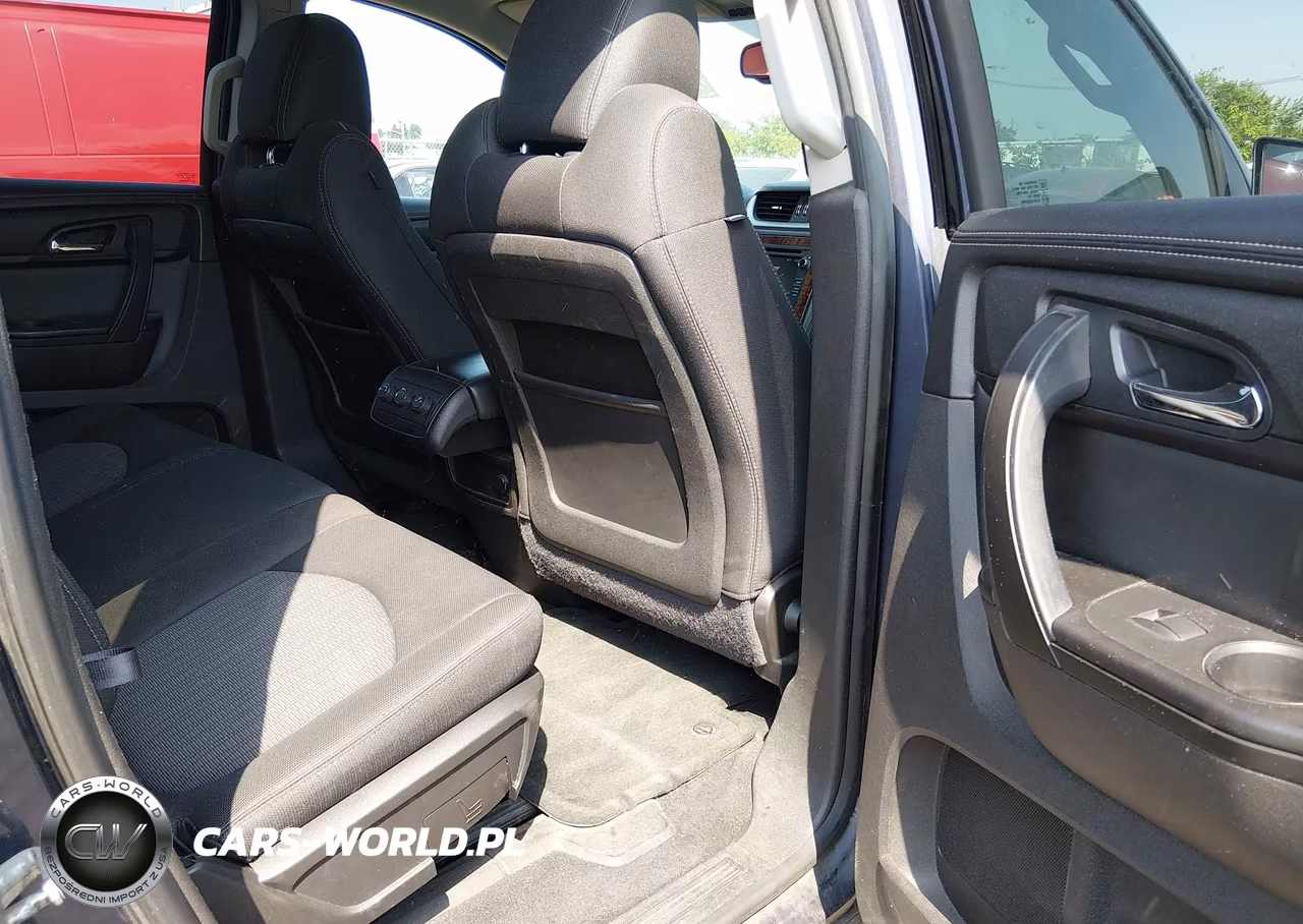 2013 Chevrolet Traverse 1Lt VIN:1GNKVGKD5DJ247427 - 8