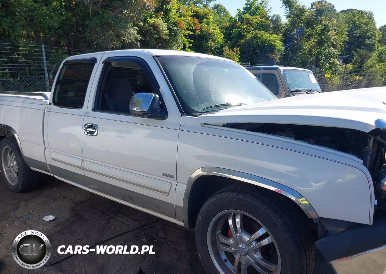 2003 Chevrolet Silverado 1500 Ls VIN:2GCEC19V931374343 - 13