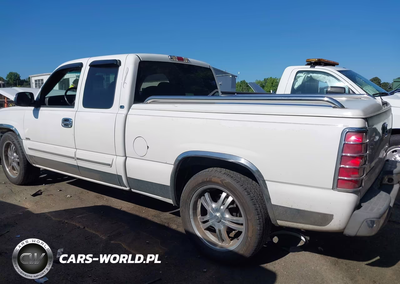 2003 Chevrolet Silverado 1500 Ls VIN:2GCEC19V931374343 - 14