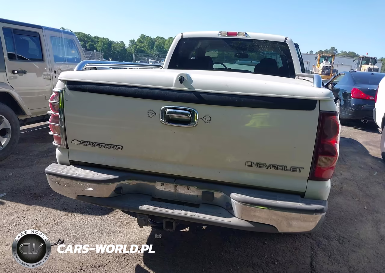 2003 Chevrolet Silverado 1500 Ls VIN:2GCEC19V931374343 - 16