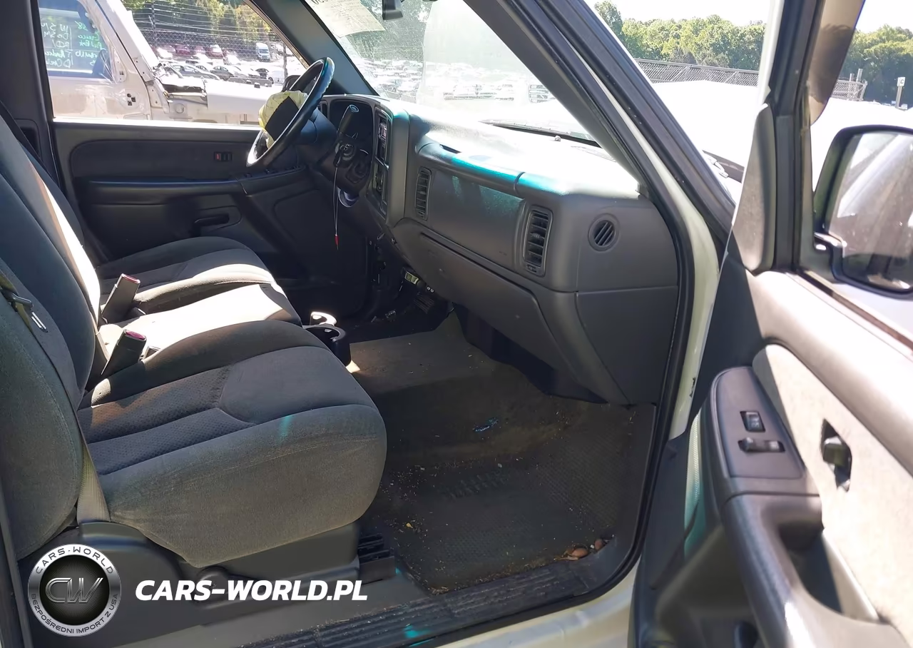 2003 Chevrolet Silverado 1500 Ls VIN:2GCEC19V931374343 - 5