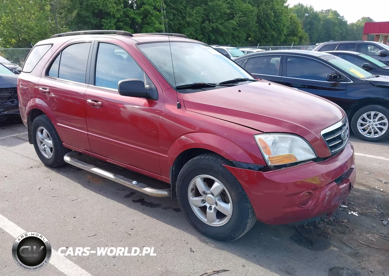 2008 Kia Sorento Lx