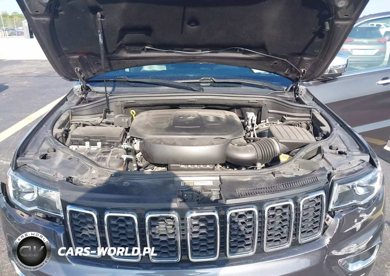 2021 Jeep Grand Cherokee Limited 4X2 VIN:1C4RJEBG2MC601488 - 10