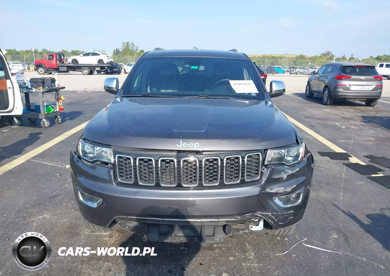 2021 Jeep Grand Cherokee Limited 4X2 VIN:1C4RJEBG2MC601488 - 12