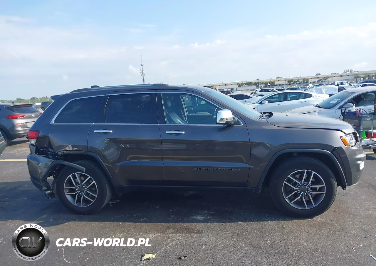 2021 Jeep Grand Cherokee Limited 4X2 VIN:1C4RJEBG2MC601488 - 13