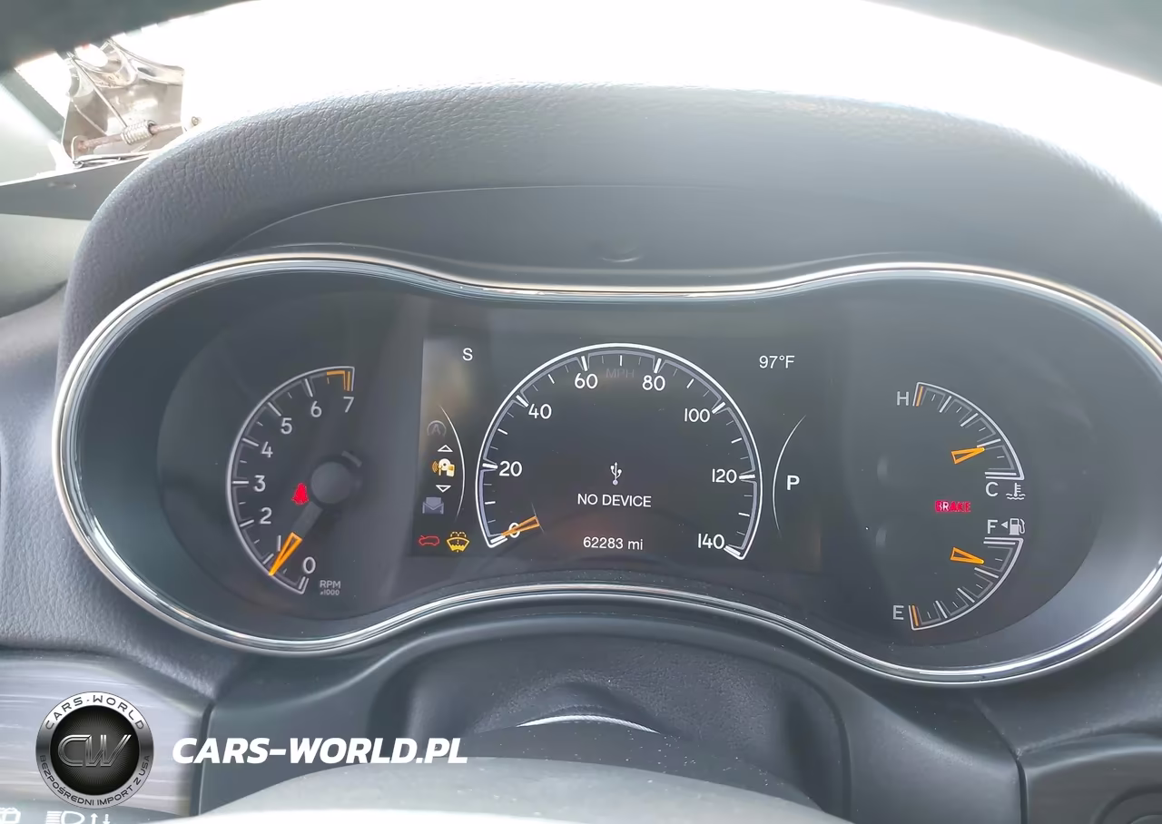 2021 Jeep Grand Cherokee Limited 4X2 VIN:1C4RJEBG2MC601488 - 7