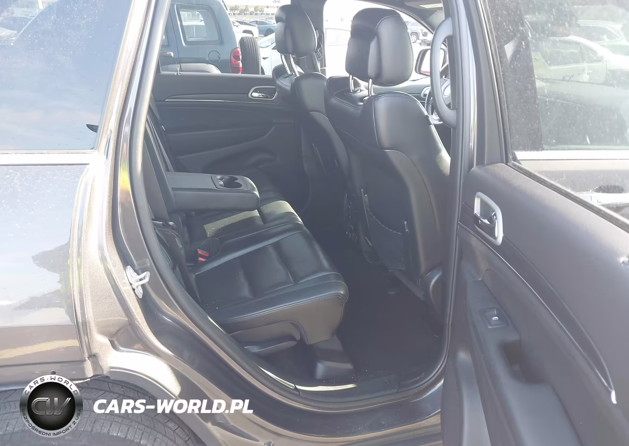 2021 Jeep Grand Cherokee Limited 4X2 VIN:1C4RJEBG2MC601488 - 8
