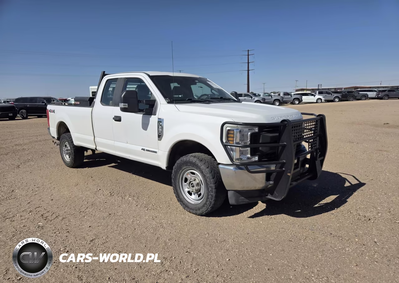 2018 Ford F-350 Xl