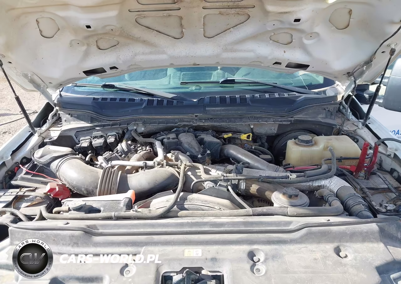2018 Ford F-350 Xl VIN:1FT8X3BT9JEC52745 - 9