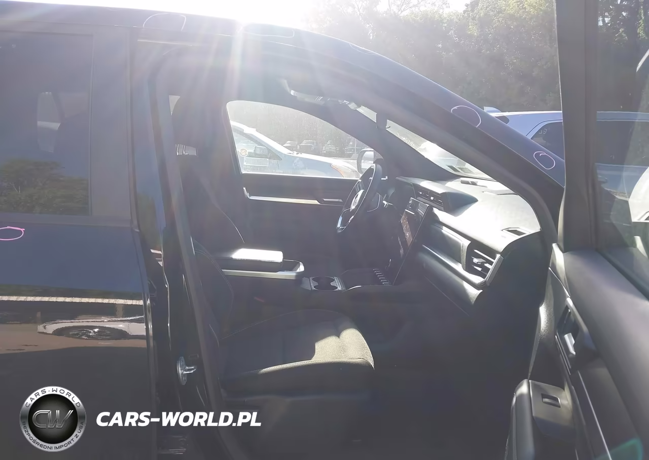 2025 GMC Terrain Awd Elevation VIN:3GKALUEG6SL301343 - 5