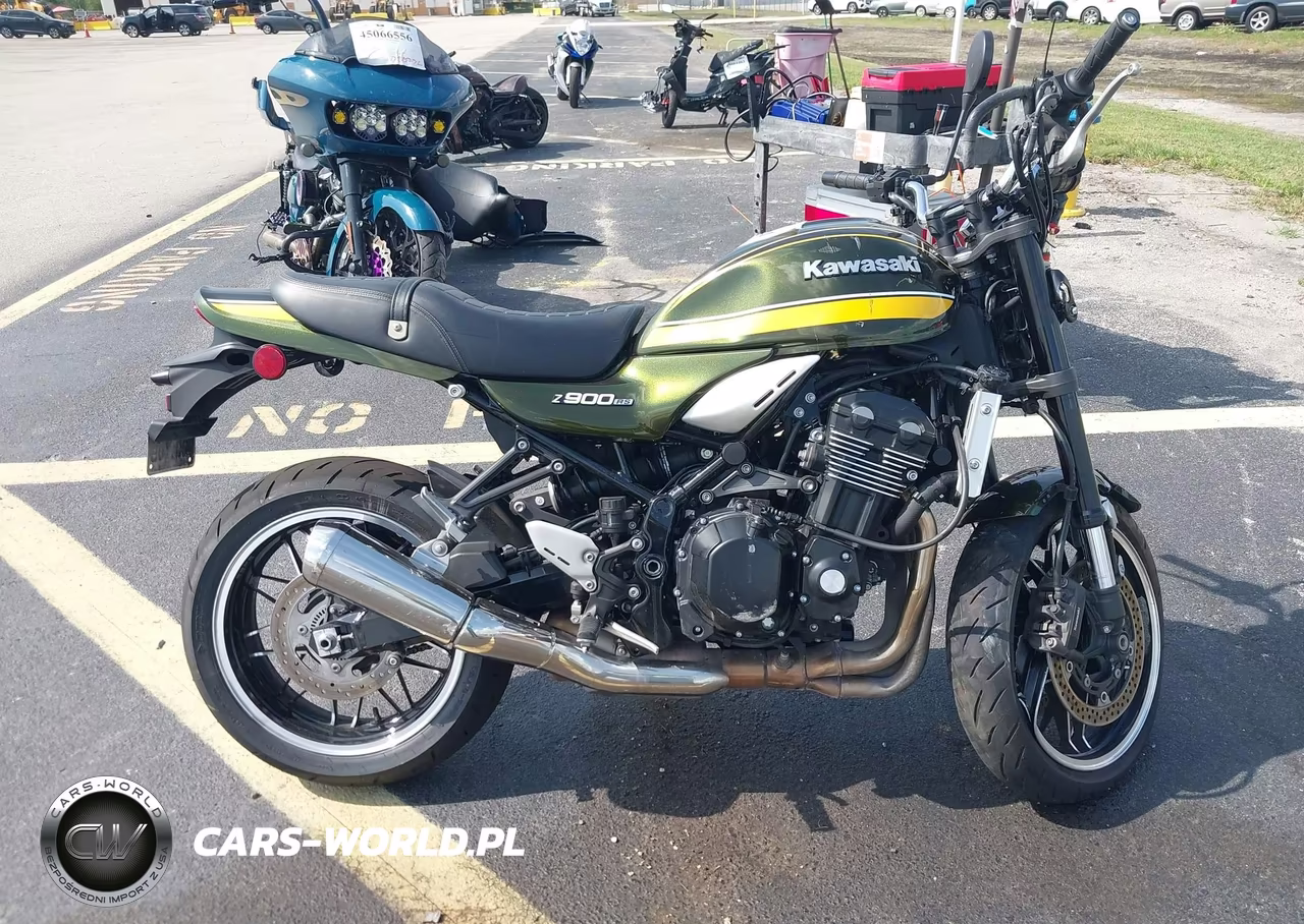 2020 Kawasaki Zr900 R VIN:JKAZR2C11LA040626 - 11