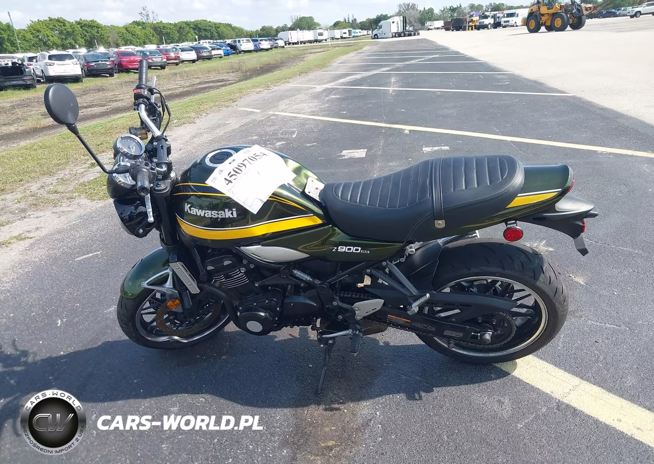 2020 Kawasaki Zr900 R VIN:JKAZR2C11LA040626 - 12