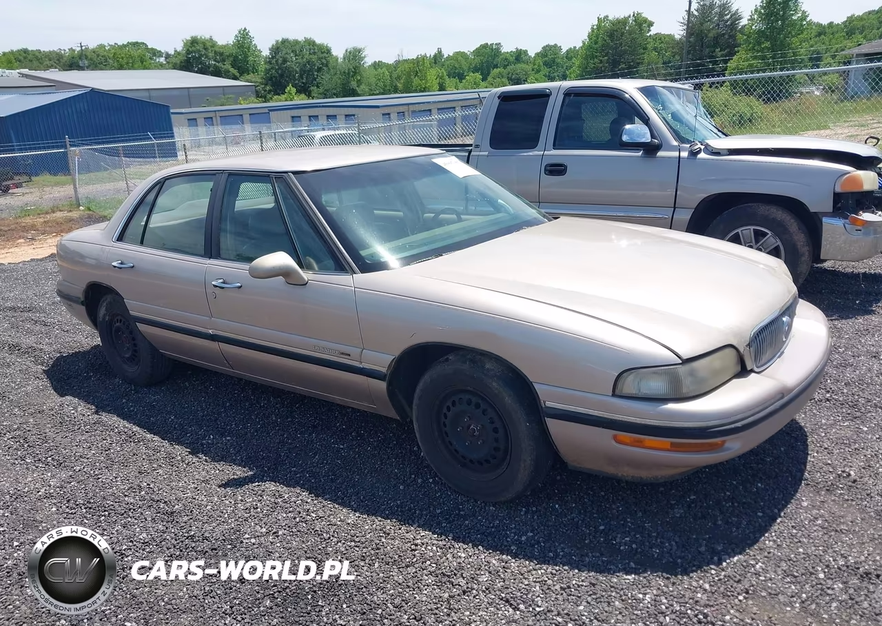 1999 Buick Lesabre Custom