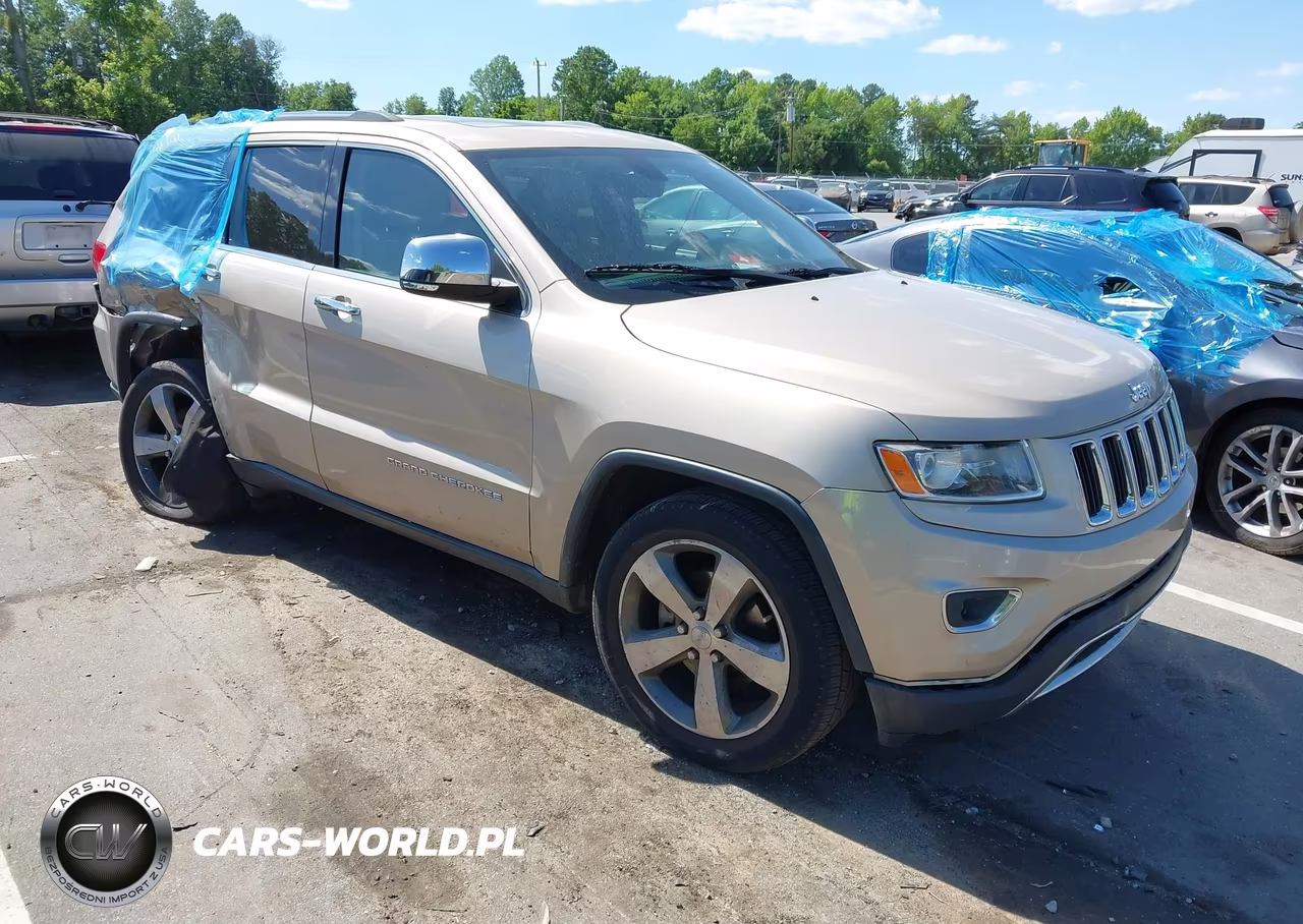 2014 Jeep Grand Cherokee Limited