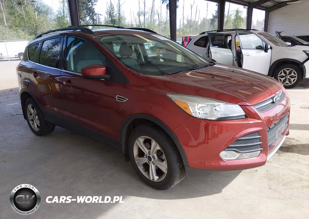 2014 Ford Escape Se