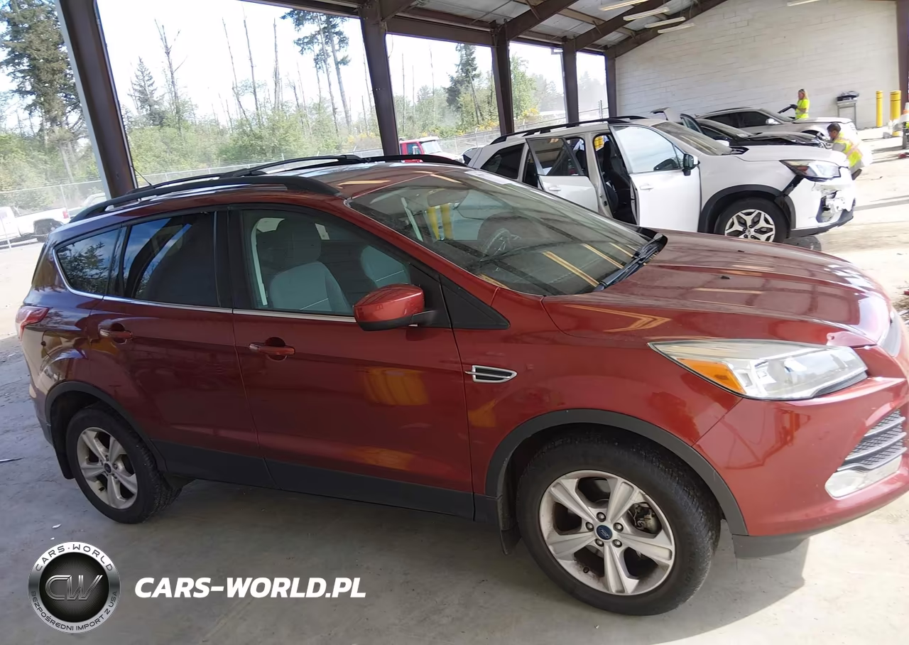 2014 Ford Escape Se VIN:1FMCU9G93EUB64980 - 13
