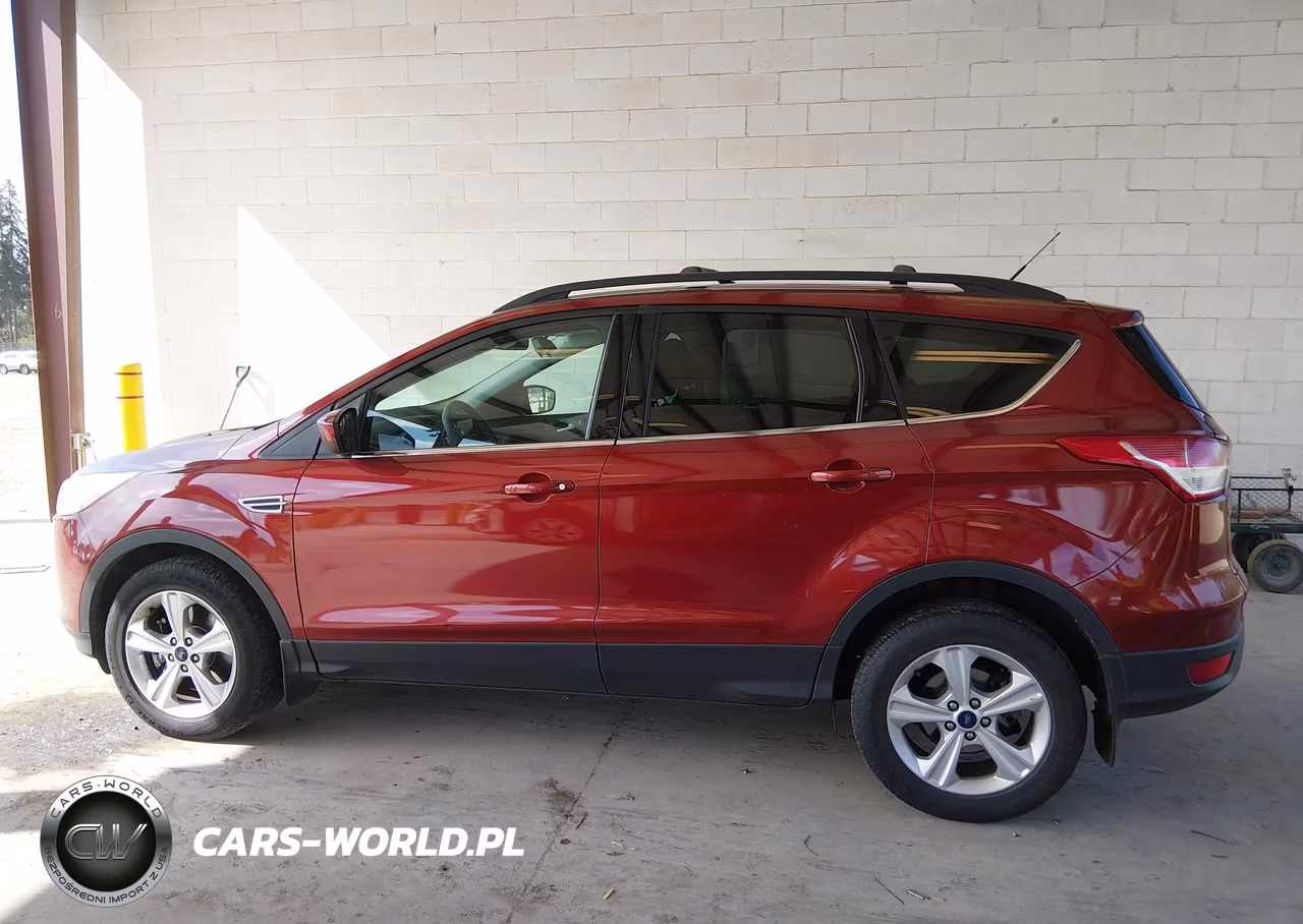 2014 Ford Escape Se VIN:1FMCU9G93EUB64980 - 14
