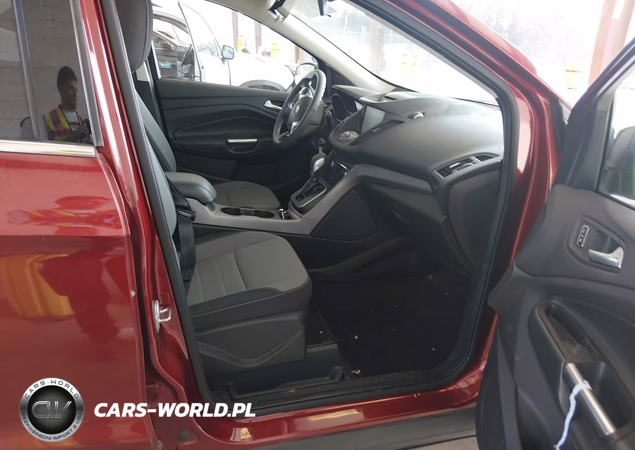 2014 Ford Escape Se VIN:1FMCU9G93EUB64980 - 5
