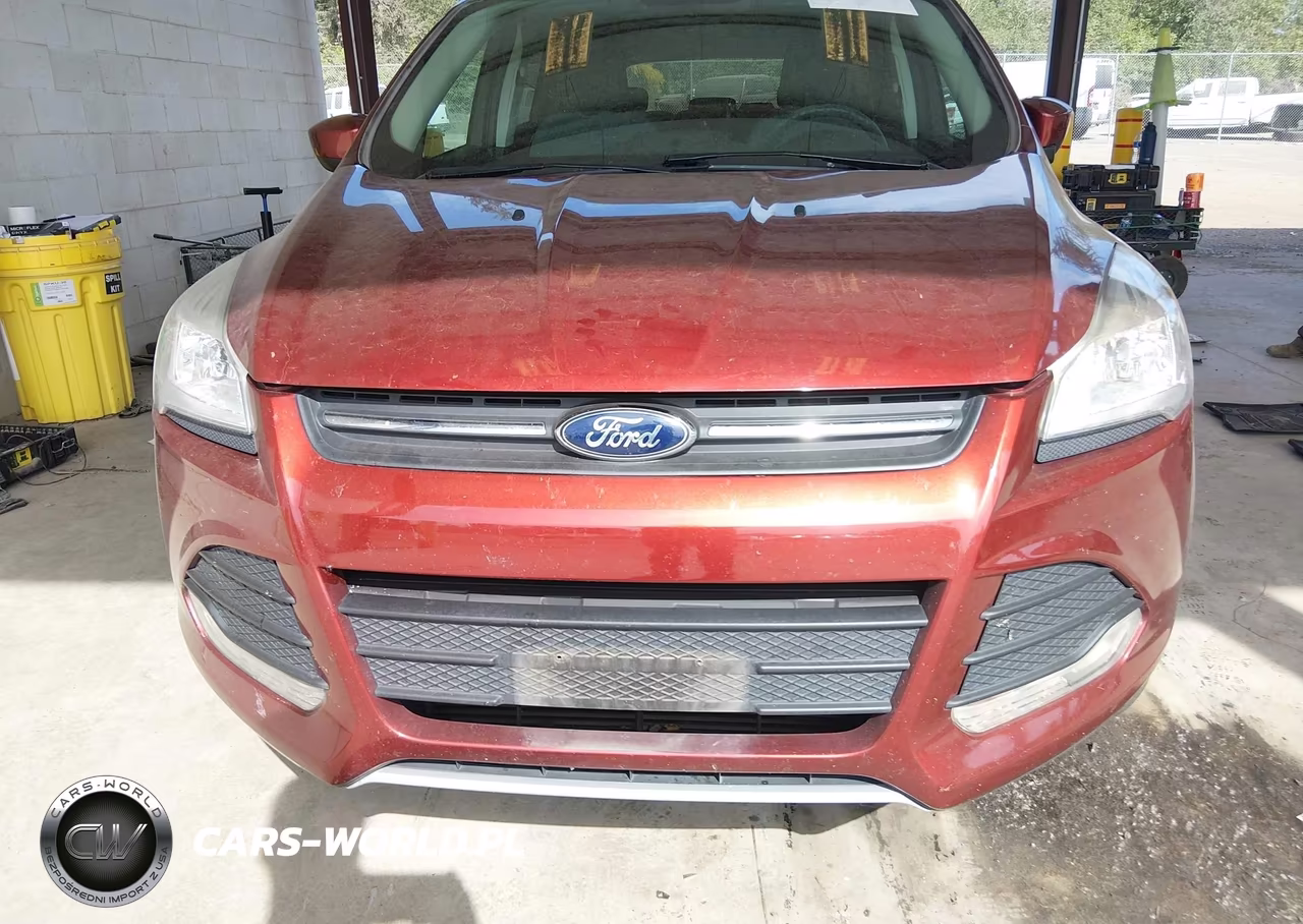 2014 Ford Escape Se VIN:1FMCU9G93EUB64980 - 6