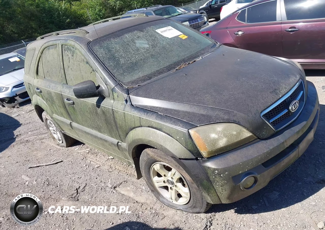 2005 Kia Sorento Ex-Lx