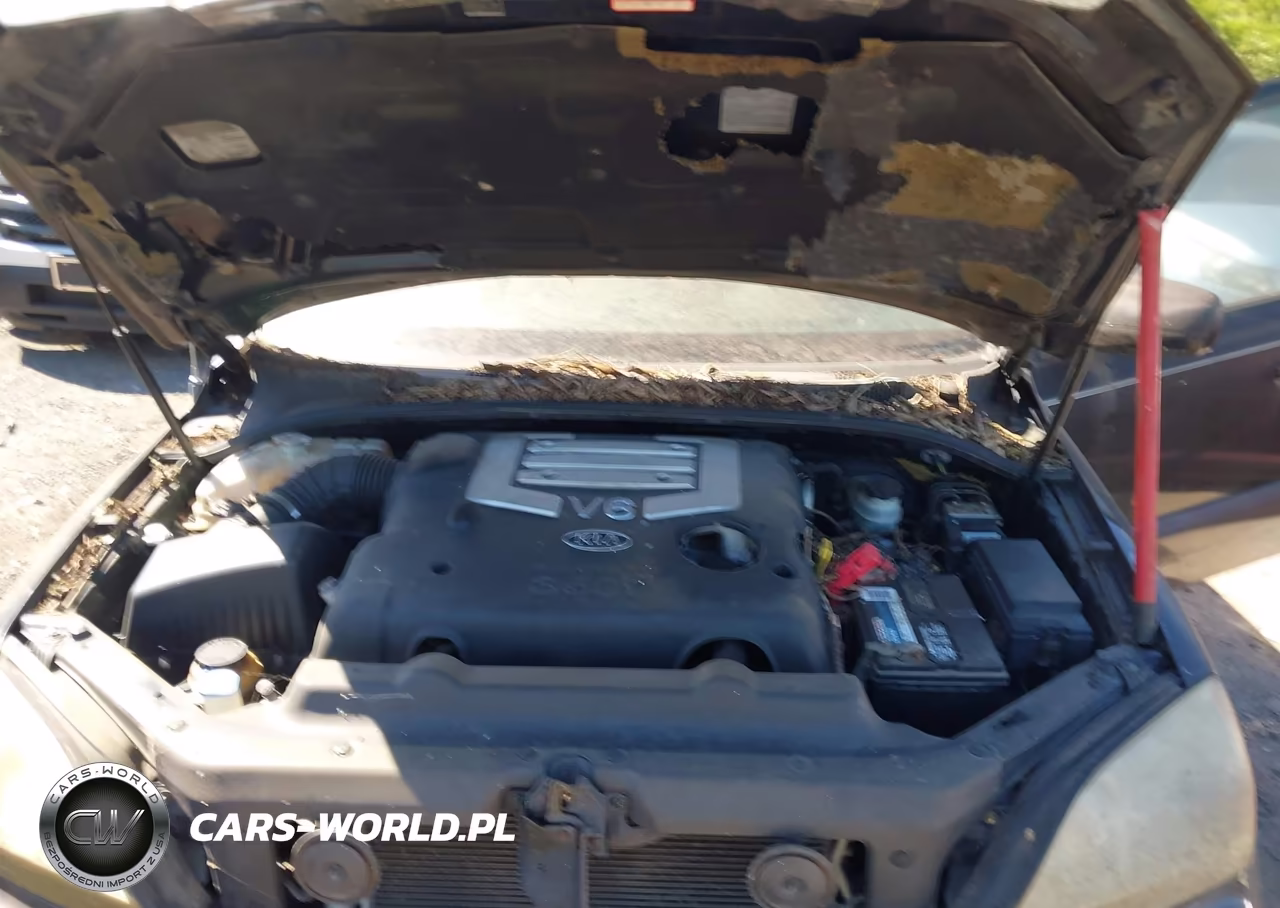 2005 Kia Sorento Ex-Lx VIN:KNDJD733055482440 - 10