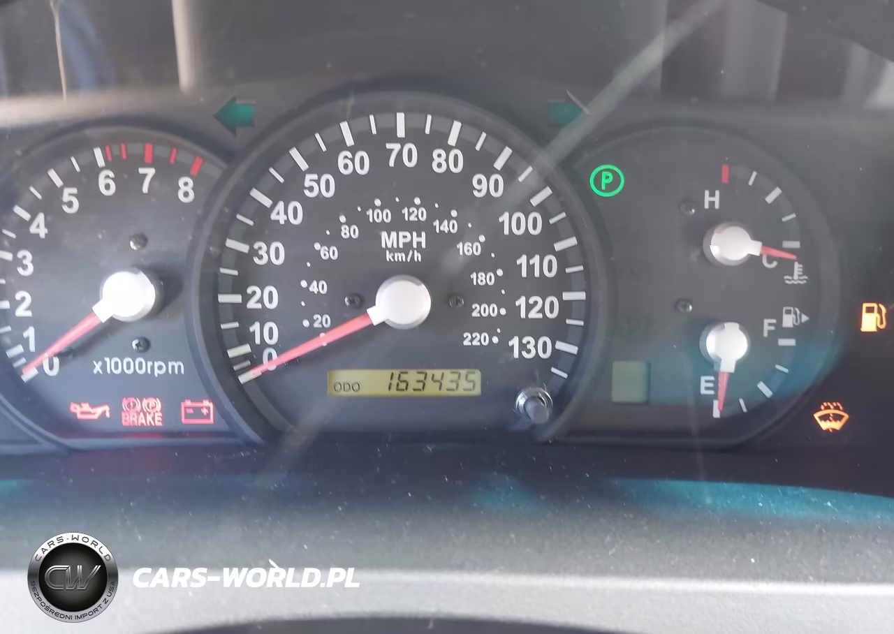 2005 Kia Sorento Ex-Lx VIN:KNDJD733055482440 - 7