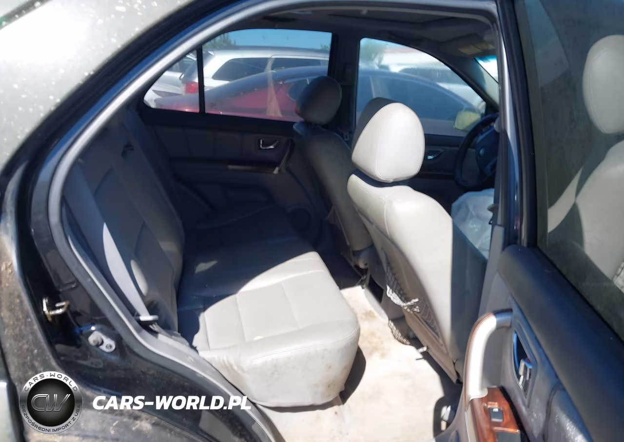 2005 Kia Sorento Ex-Lx VIN:KNDJD733055482440 - 8