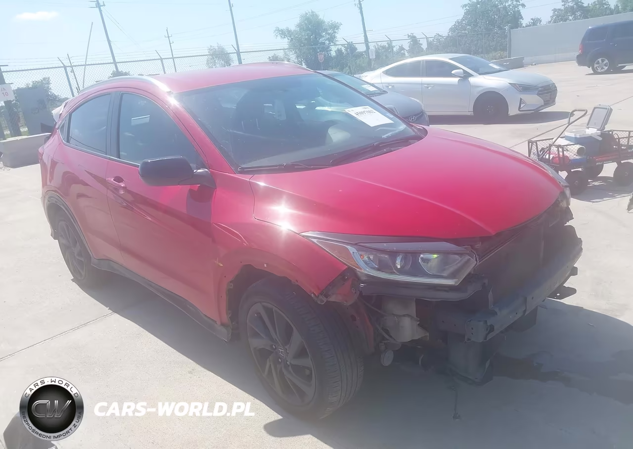 2022 Honda Hr-V 2Wd Sport – zdjęcie 1 z 17