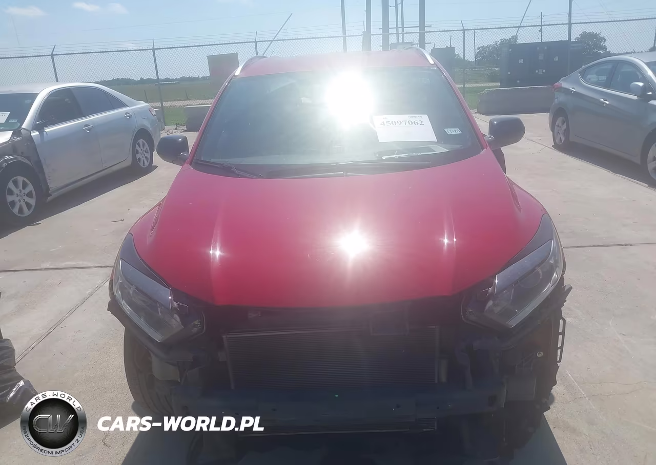2022 Honda Hr-V 2Wd Sport VIN:3CZRU5H16NM701713 - 12