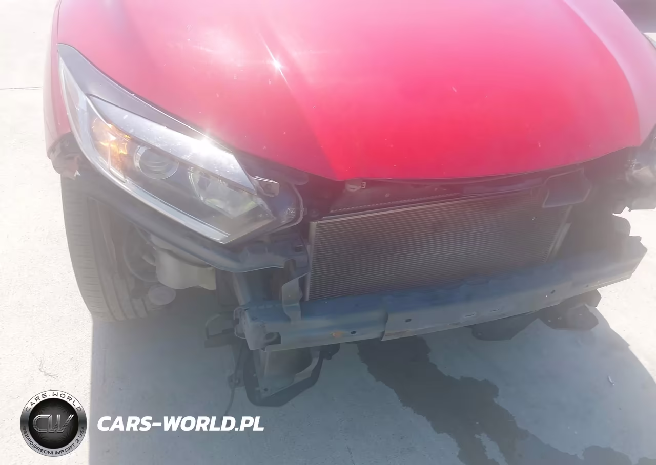 2022 Honda Hr-V 2Wd Sport VIN:3CZRU5H16NM701713 - 6