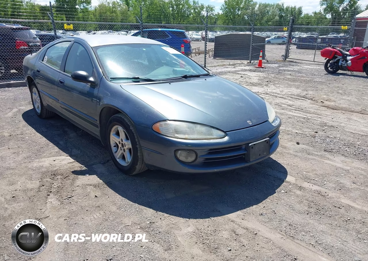 2002 Dodge Intrepid Es