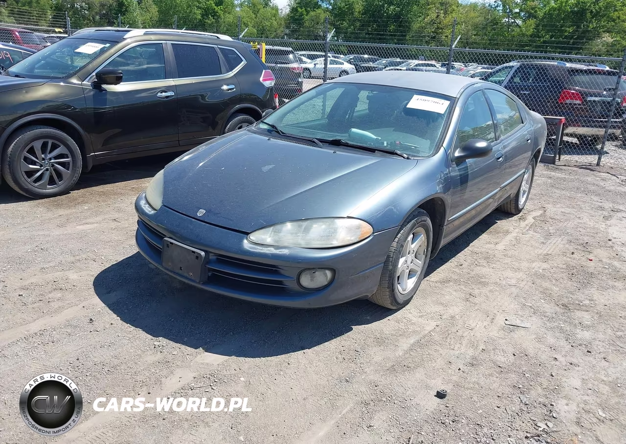 2002 Dodge Intrepid Es VIN:2B3HD56M32H194747 - 2