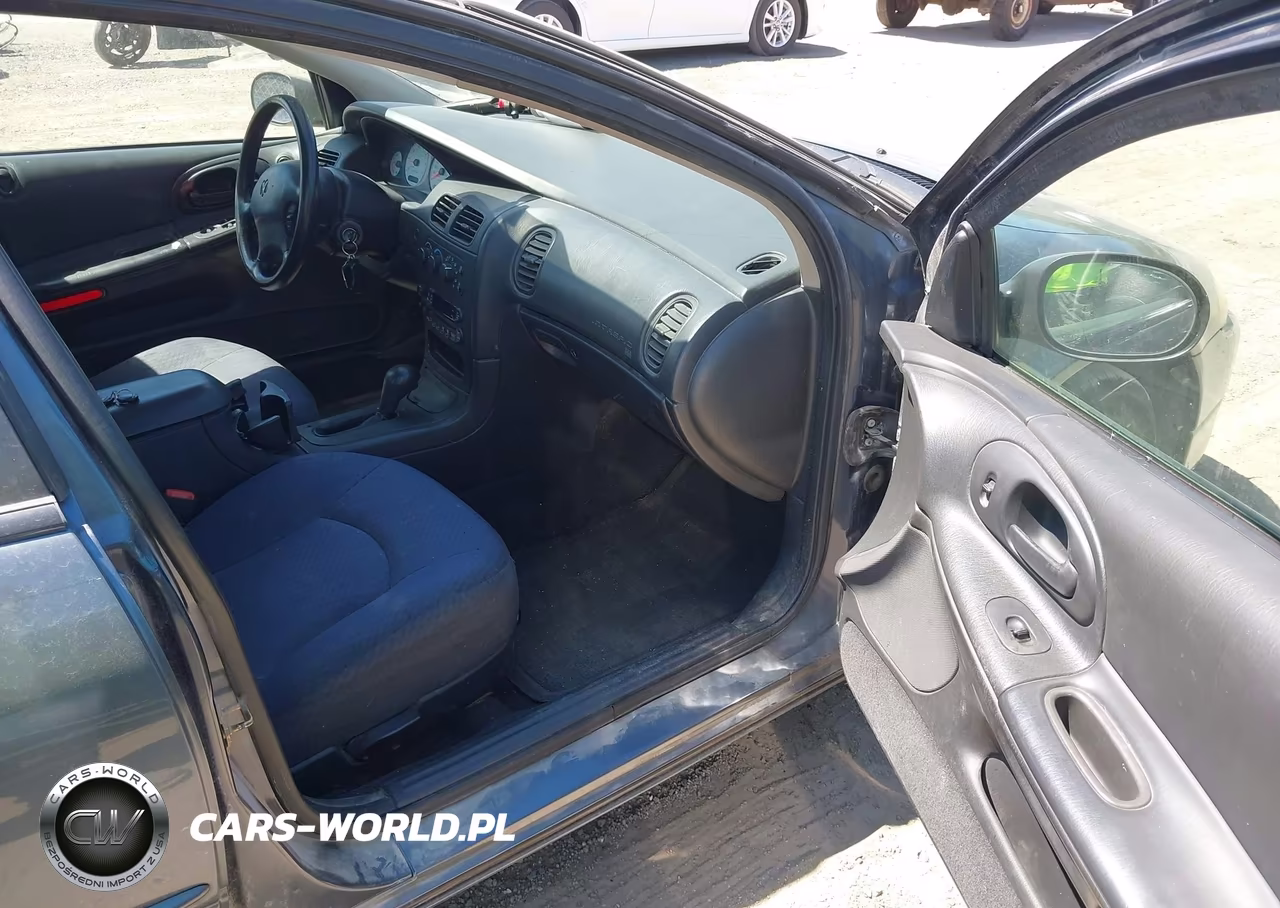 2002 Dodge Intrepid Es VIN:2B3HD56M32H194747 - 5