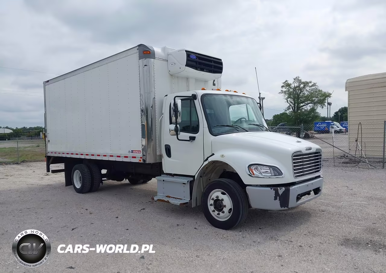 2020 Freightliner M2 106 Medium Duty