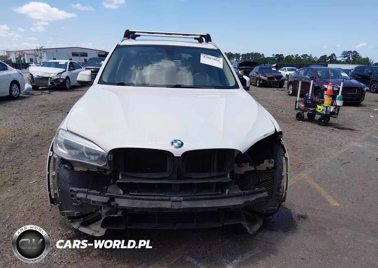 2014 BMW X5 xDrive35I VIN:5UXKR0C5XE0H25331 - 13
