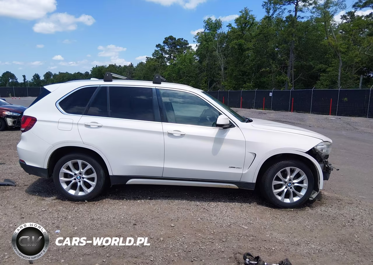2014 BMW X5 xDrive35I VIN:5UXKR0C5XE0H25331 - 14