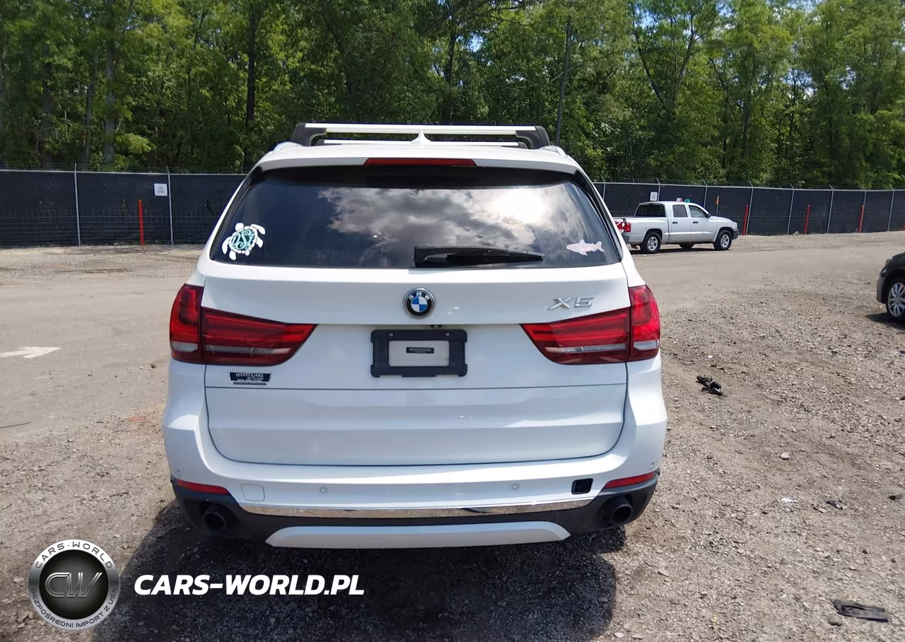 2014 BMW X5 xDrive35I VIN:5UXKR0C5XE0H25331 - 17