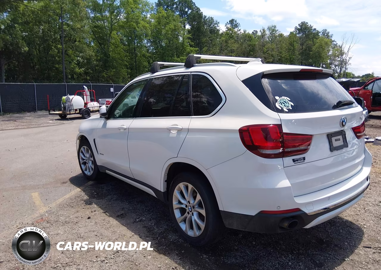 2014 BMW X5 xDrive35I VIN:5UXKR0C5XE0H25331 - 3