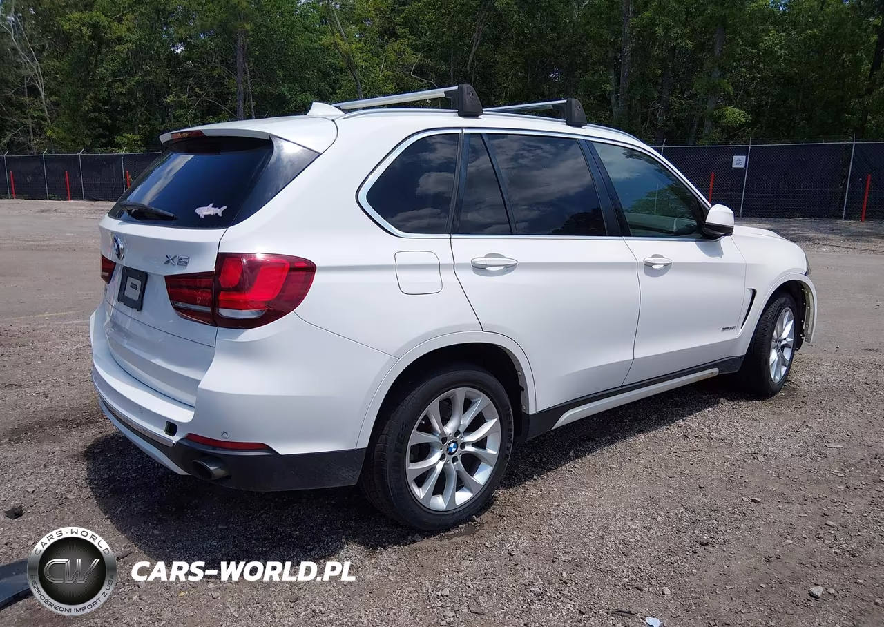 2014 BMW X5 xDrive35I VIN:5UXKR0C5XE0H25331 - 4