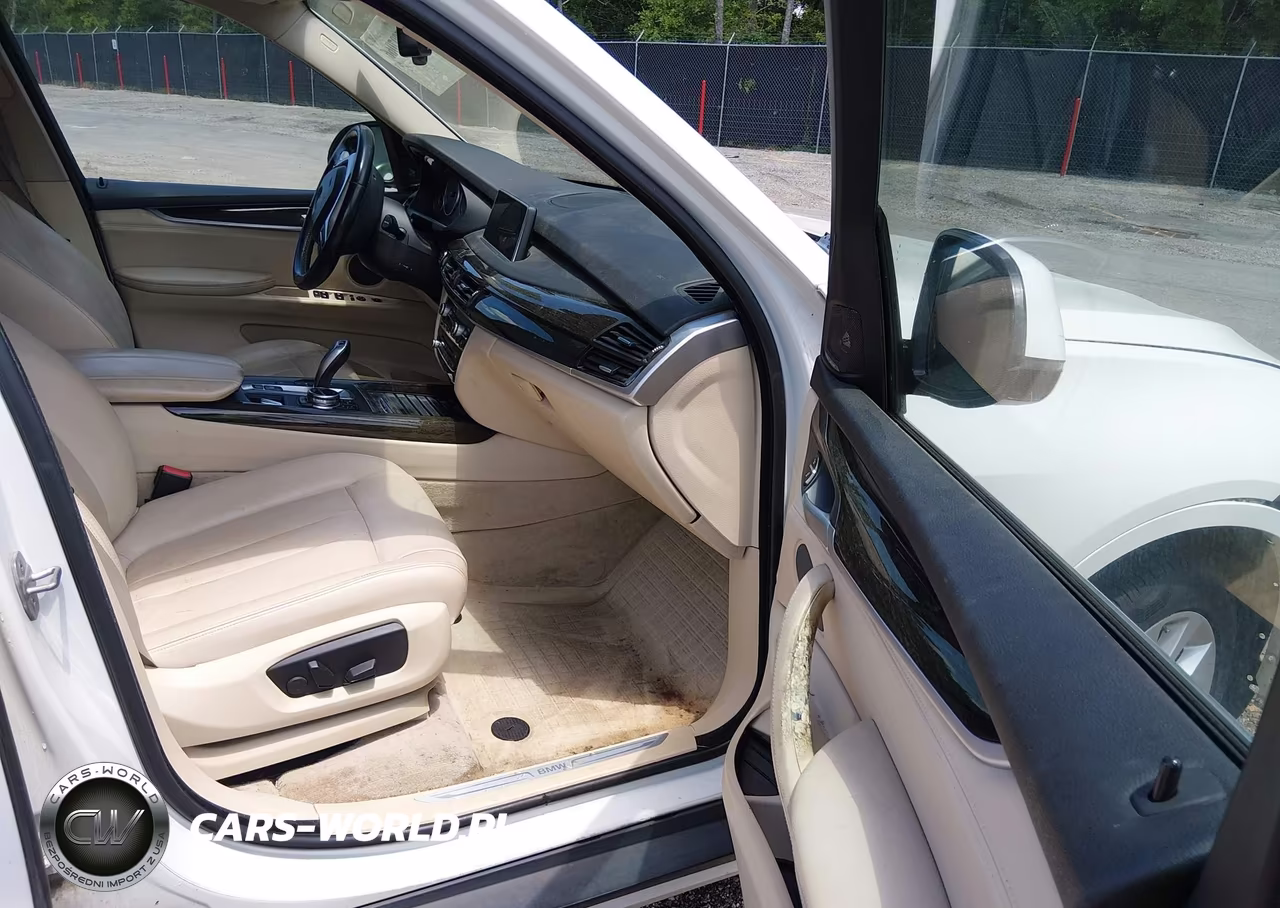 2014 BMW X5 xDrive35I VIN:5UXKR0C5XE0H25331 - 5
